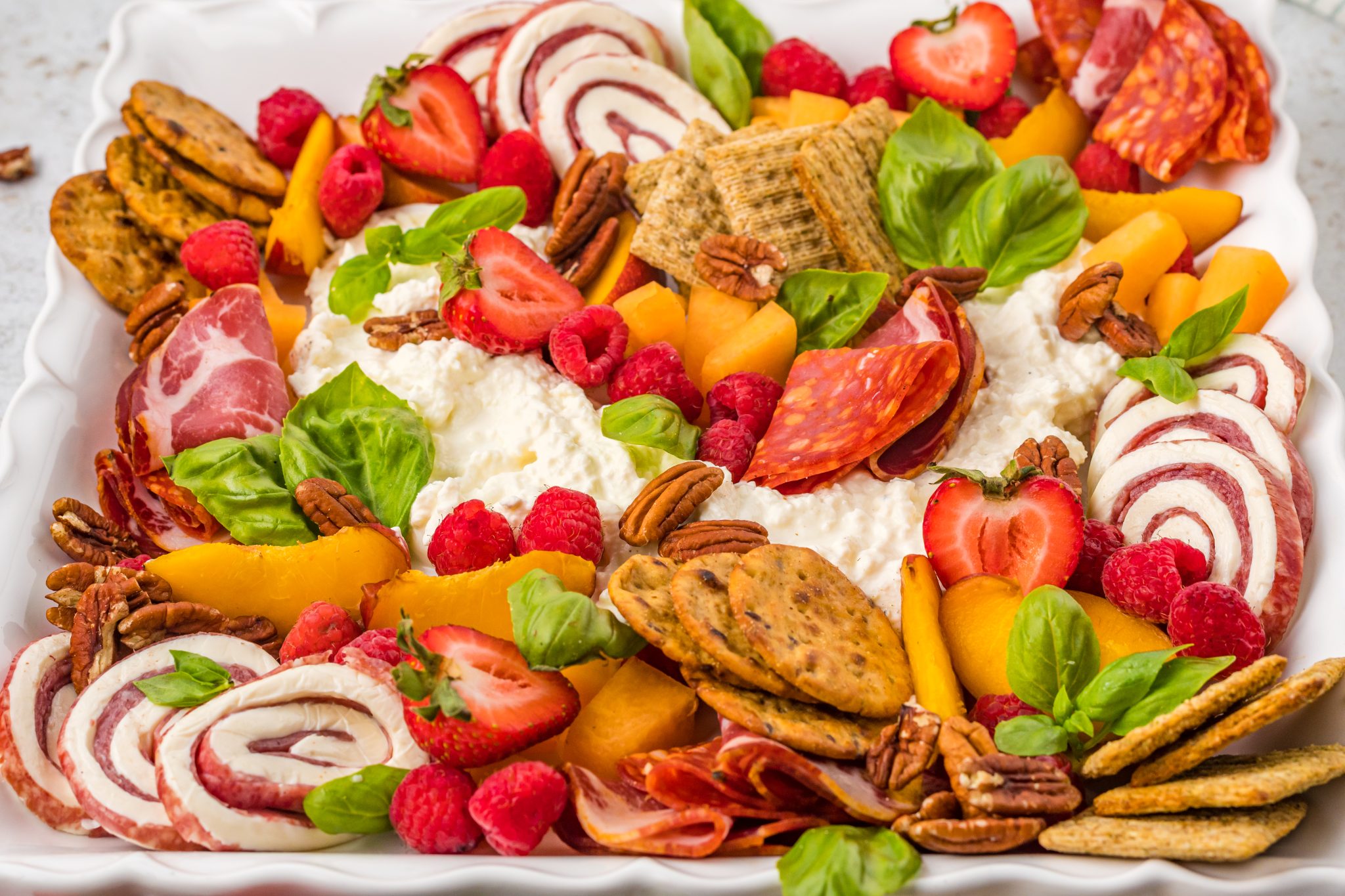 BURRATA CHARCUTERIE BOARD > Call Me PMc