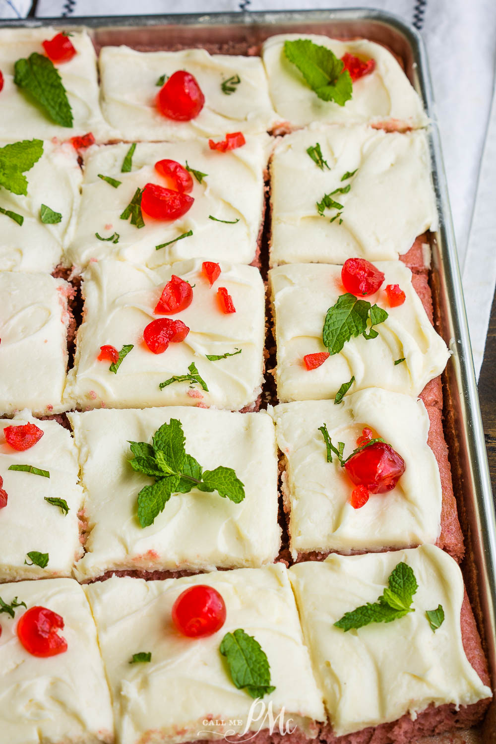 Texas Sheet Cake