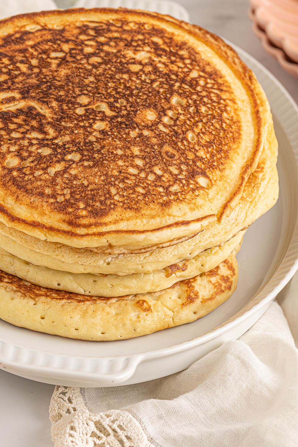 Buttermilk Pancakes