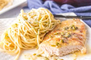 Chicken Piccata