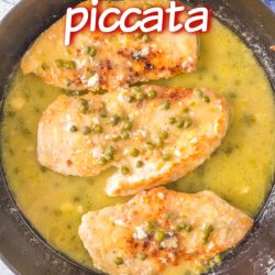 Better Chicken Piccata