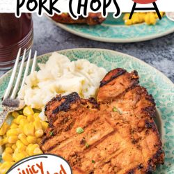 Grilled Pork Chops