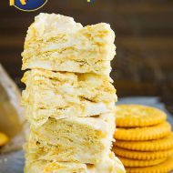 RITZ KRISPIE TREATS