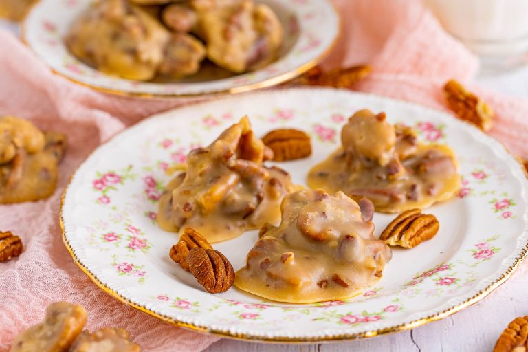 SOUTHERN PECAN PRALINE RECIPE