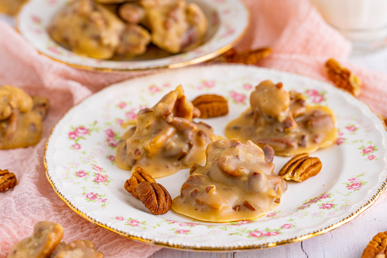 Southern Pecan Praline 