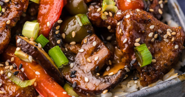 17+ Recipe For Mongolian Pork