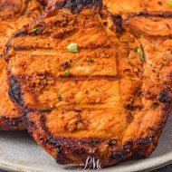 ULTIMATE GRILLED PORK CHOPS