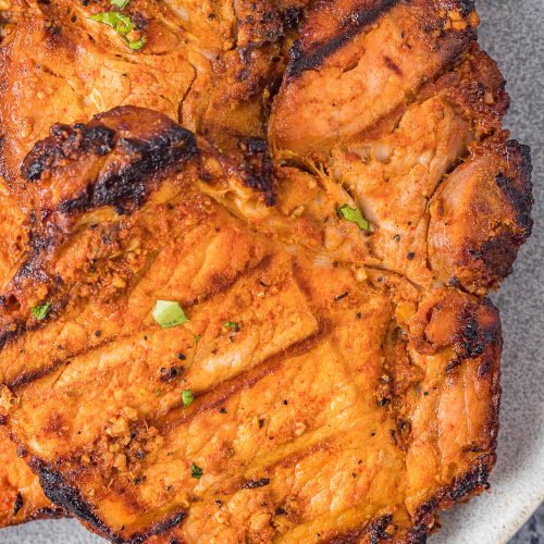 Pork Chop Seasoning - Gimme Some Grilling ®