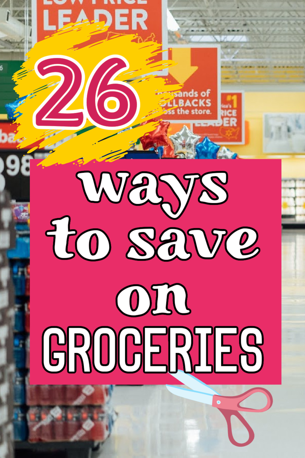 save on groceries Slash Your Grocery Bill in Half