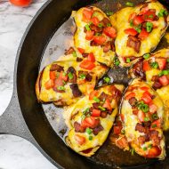 COPYCAT CHILIS MONTEREY CHICKEN