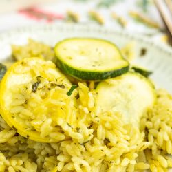 squash pasta