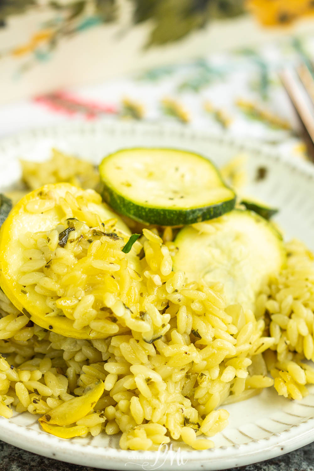 squash pasta