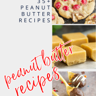 35 PEANUT BUTTER RECIPES YOU’LL GO NUTS FOR