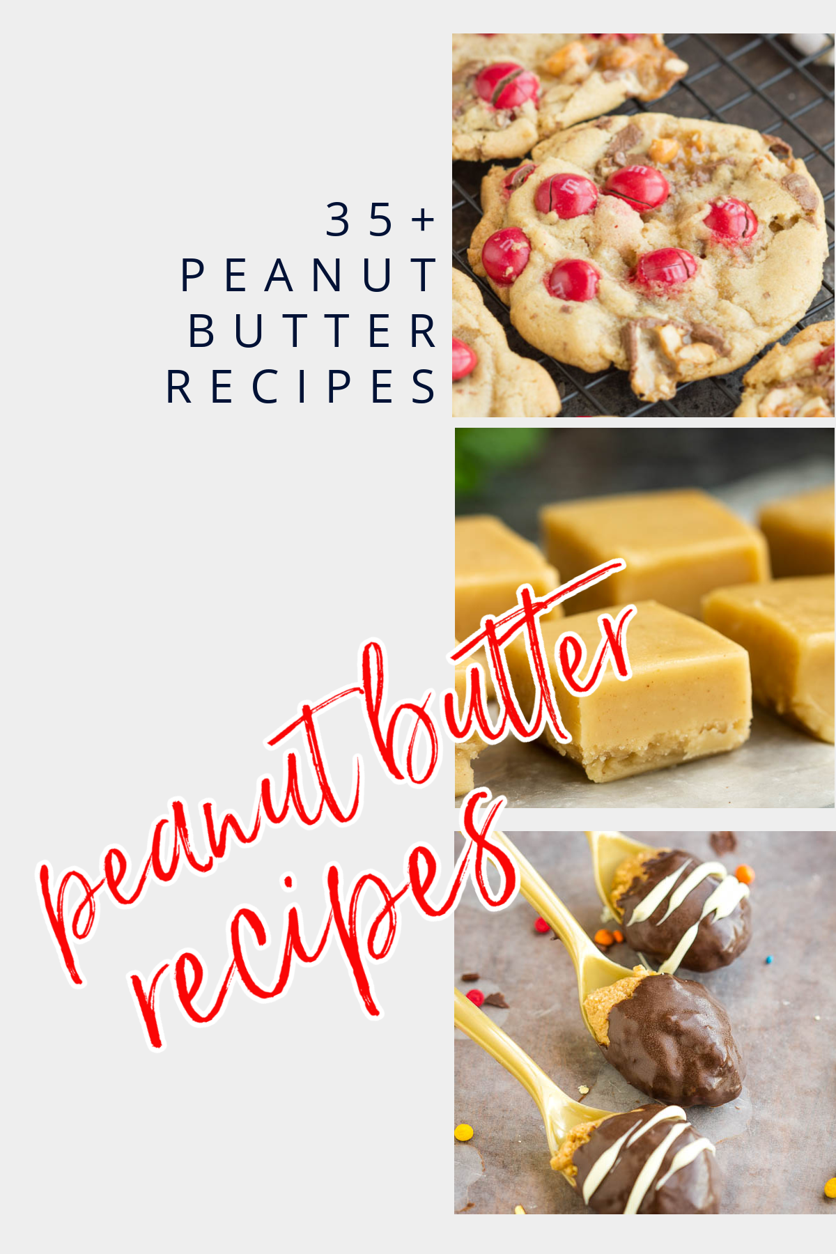 Peanut Butter Recipes You'll Go Nuts for