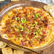 CAPTAIN RODNEY’S BOUCAN CHICKEN DIP