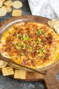 Captain Rodney's Boucan Chicken Dip