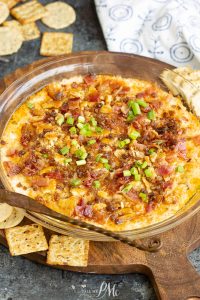 CAPTAIN RODNEY’S BOUCAN CHICKEN DIP