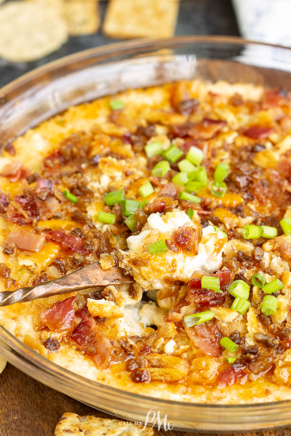 Captain Rodney's Boucan Chicken Dip Captain Rodney's Boucan Chicken Dip