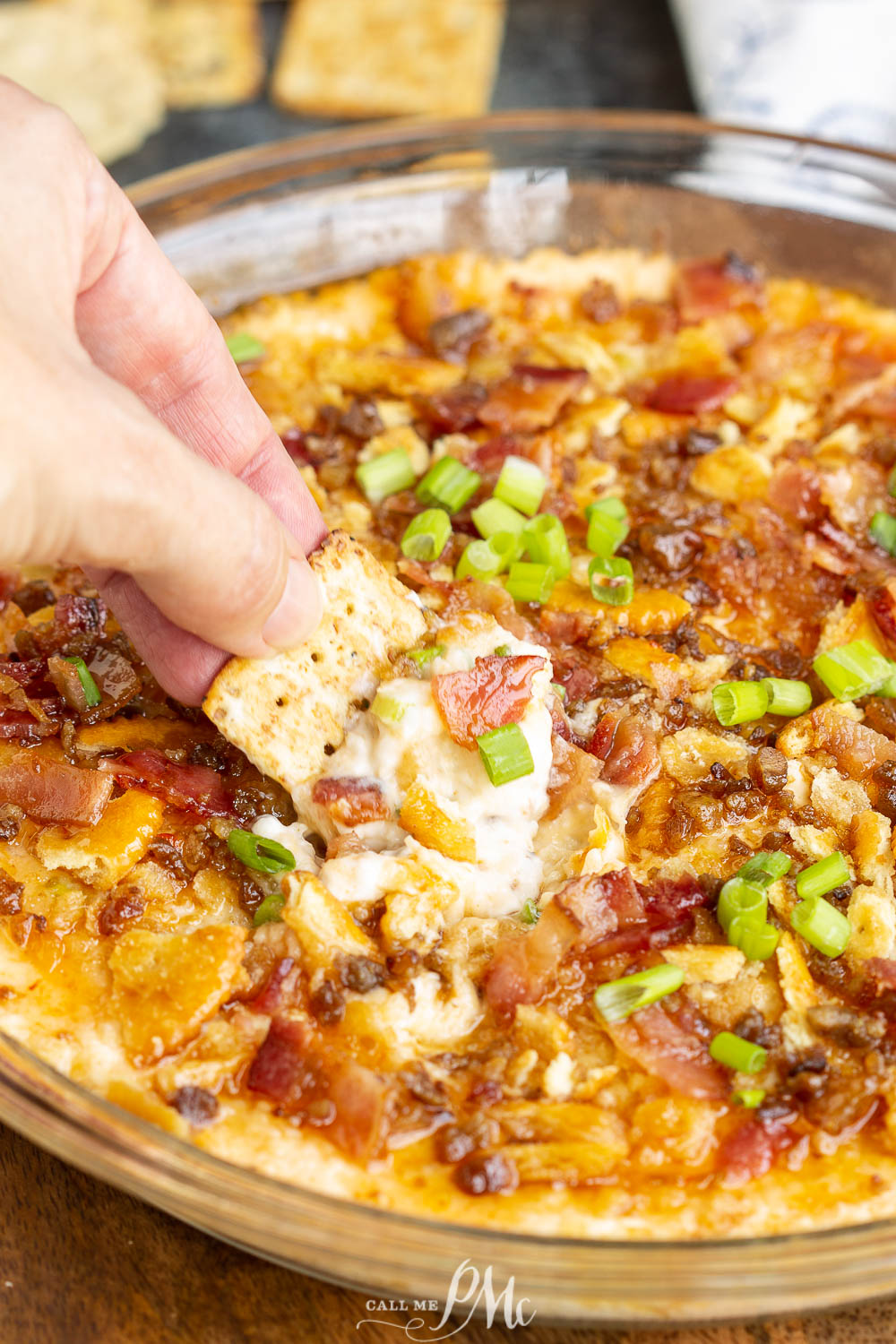 Captain Rodney's Boucan Chicken Dip Captain Rodneys Boucan Chicken Dip