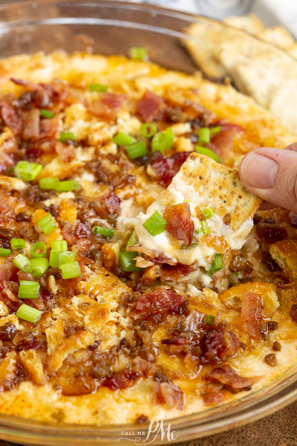 Captain Rodney's Boucan Chicken Dip Captain Rodneys Boucan Chicken Dip