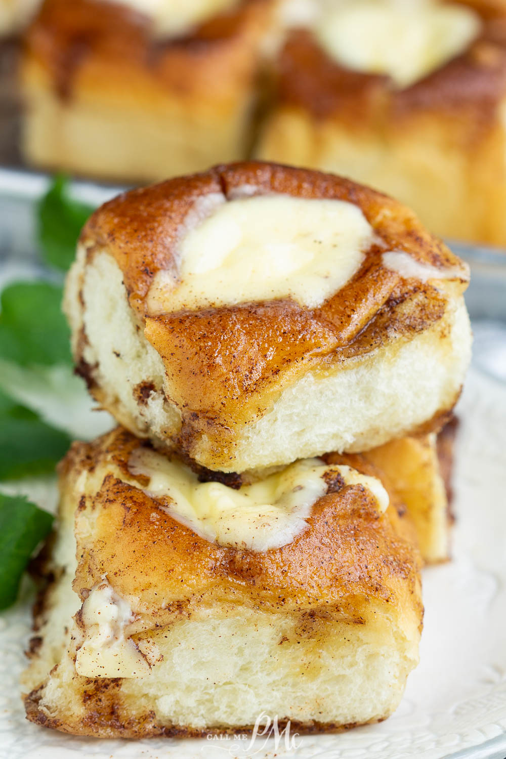 King's Hawaiian Cheesecake Danish