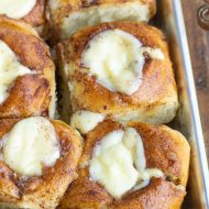 KING’S HAWAIIAN CHEESECAKE DANISH