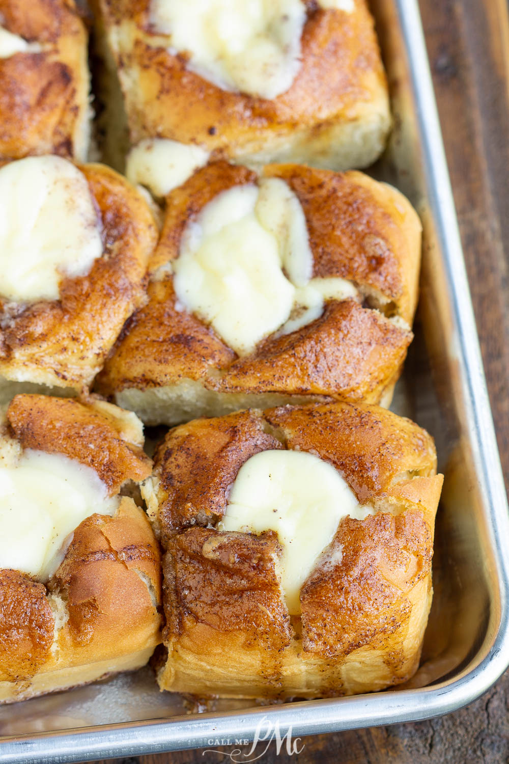 King's Hawaiian Cheesecake Danish