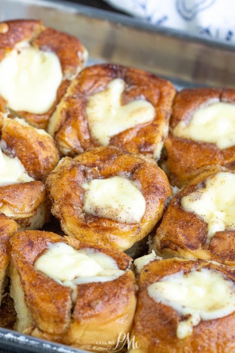 King's Hawaiian Cheesecake Danish recipe.