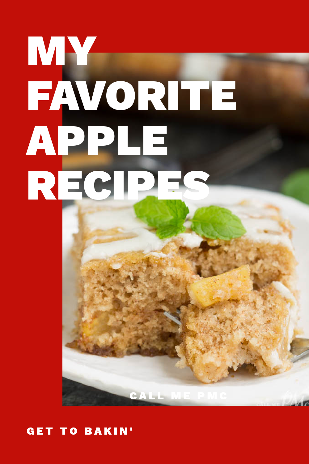 favorite apple recipes