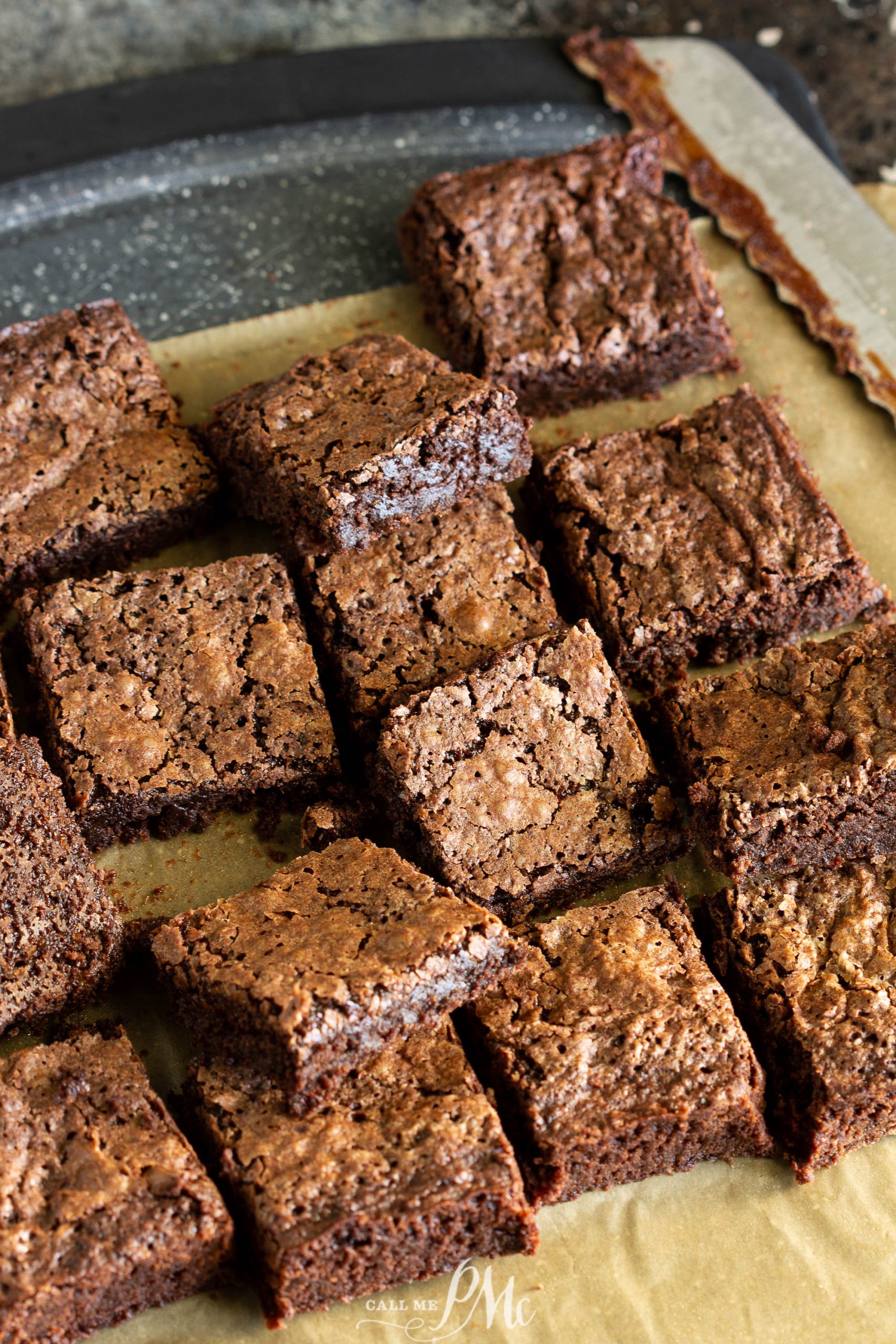 chocolate fudge brownies recipe