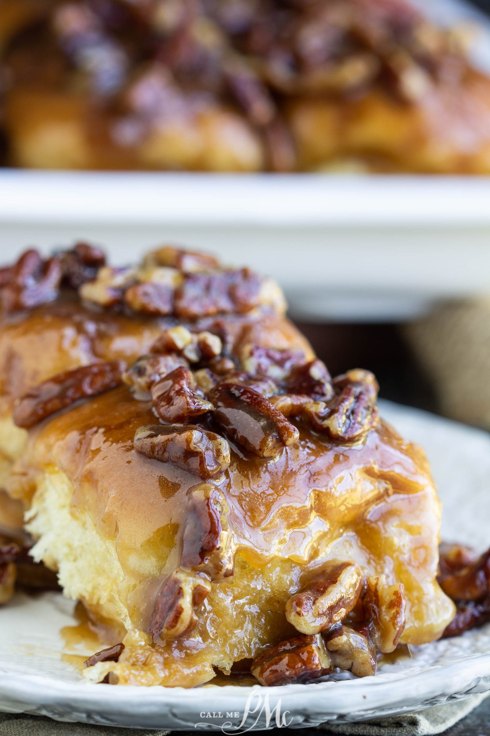 Hawaiian rolls sticky buns King's Hawaiian rolls sticky rolls