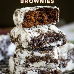 Muddy Buddy Brownies