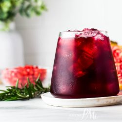 Mistletoe Margarita