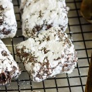 Puppy Chow chocolate