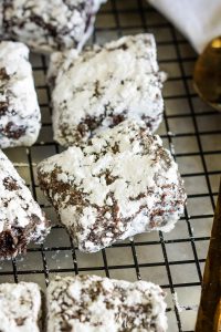 Puppy Chow chocolate
