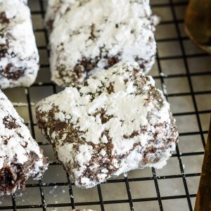 Puppy Chow chocolate
