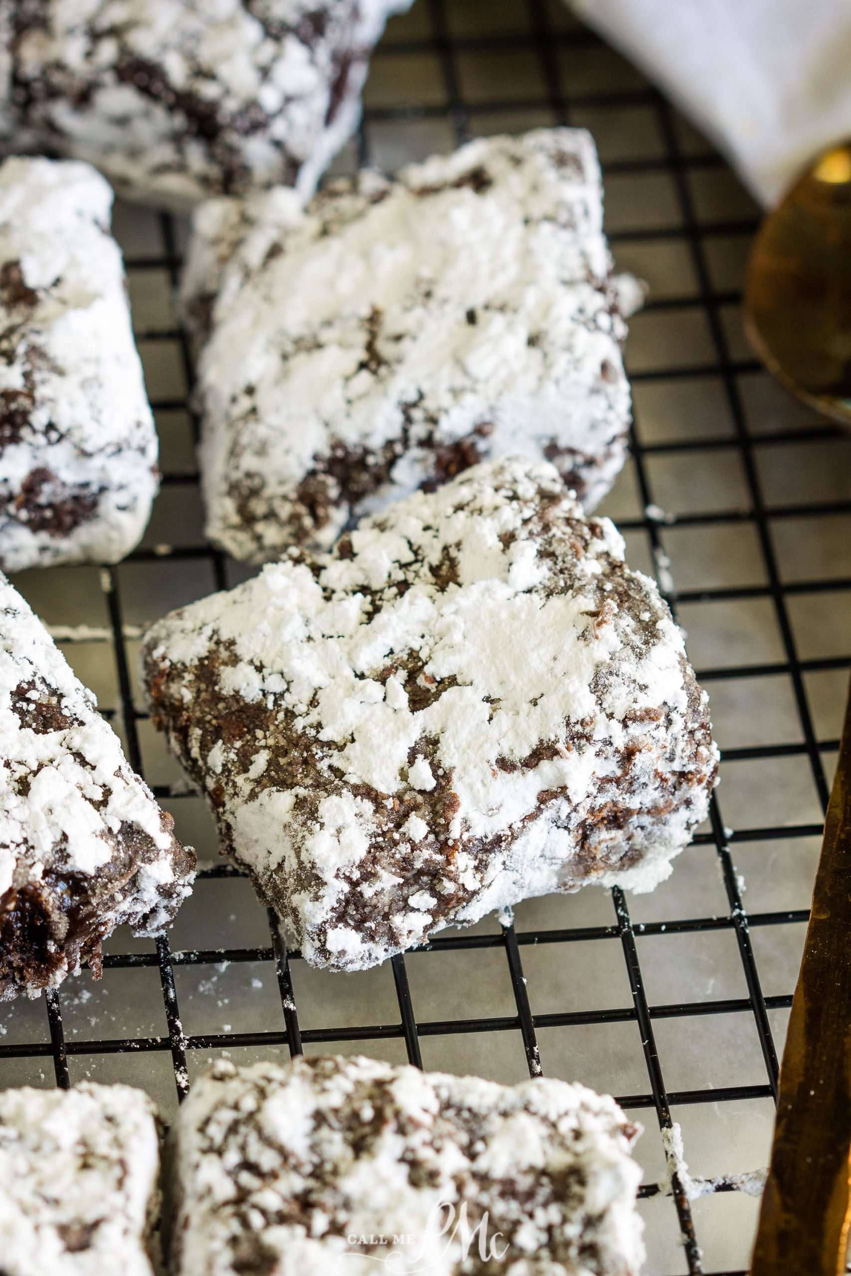 Puppy Chow chocolate