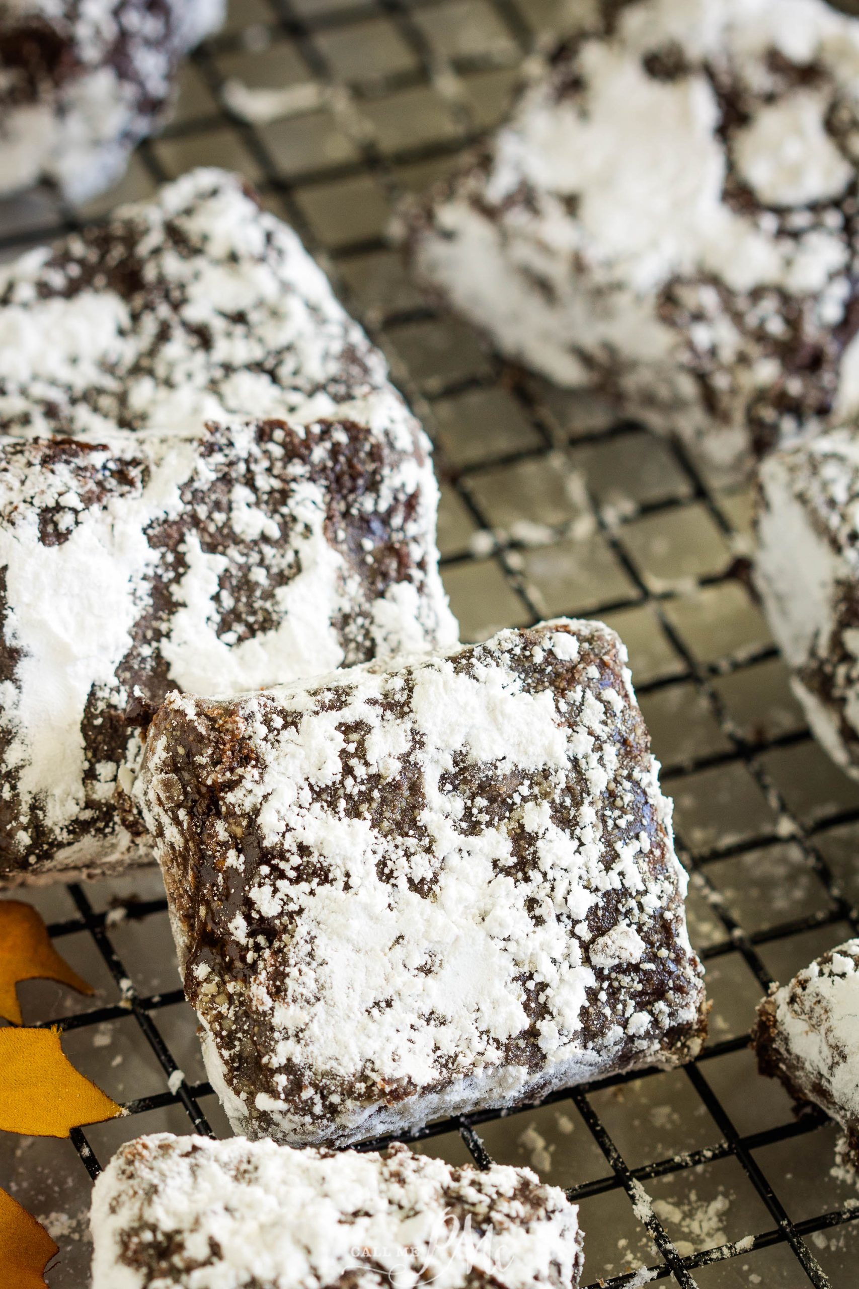 Muddy Buddy Brownies