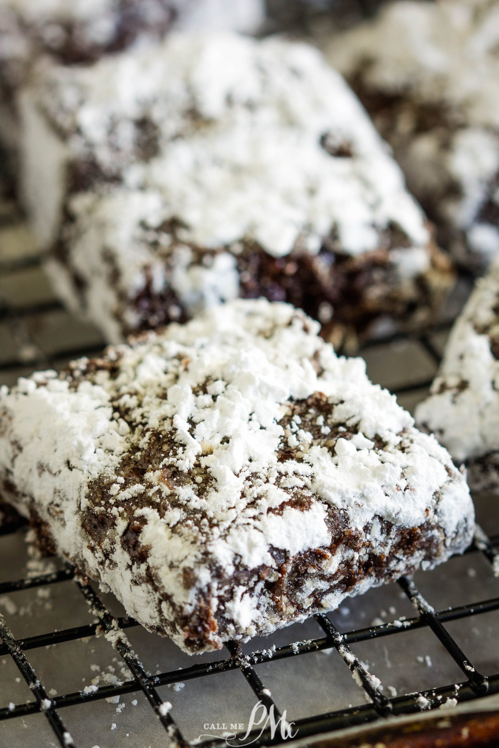 Muddy Buddy Brownies