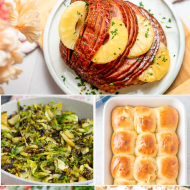Thanksgiving Dinner Menu and Recipes.