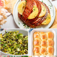 THANKSGIVING DINNER MENU AND RECIPES