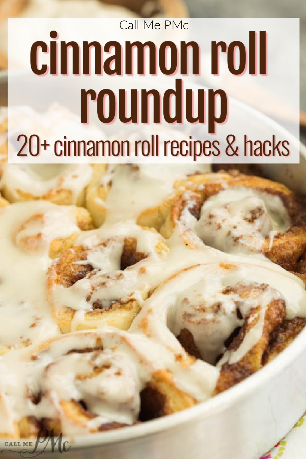 cinnamon roll roundup