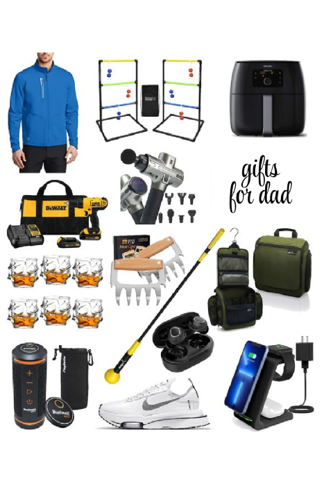 gifts for dad