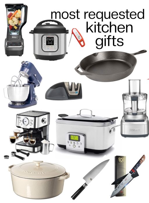 kitchen items