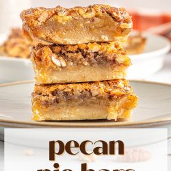 pecan pie bars