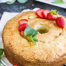 pound cake