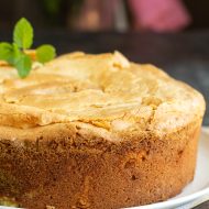 MISS DOT’S POUND CAKE RECIPE