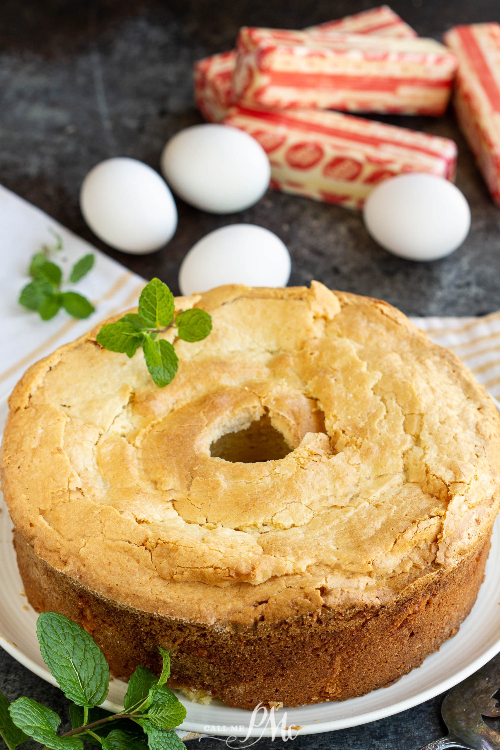 Miss Dot s Pound Cake Recipe Printable