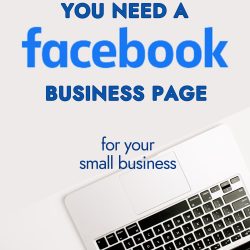 Benefits of Facebook Business Page