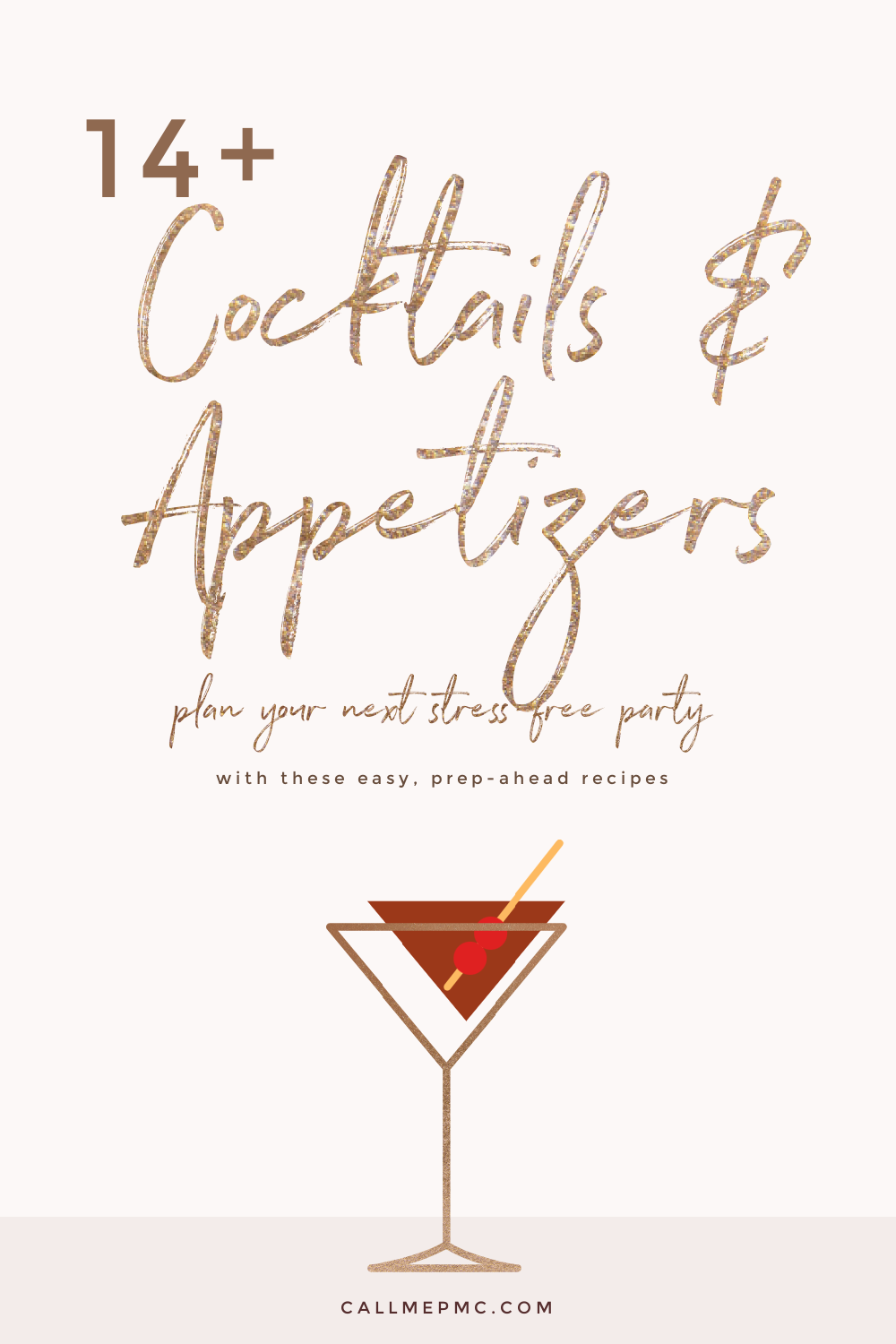 14 of the Best Holiday Cocktails and Appetizers 